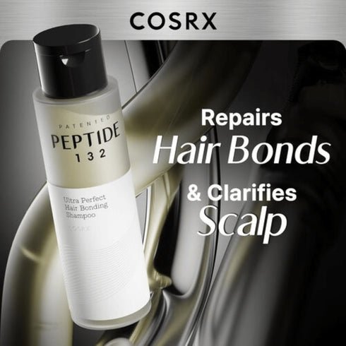 PEPTIDE - 132 Ultra Perfect Hair Bonding Sampon, 200ml - WowSkin Romania